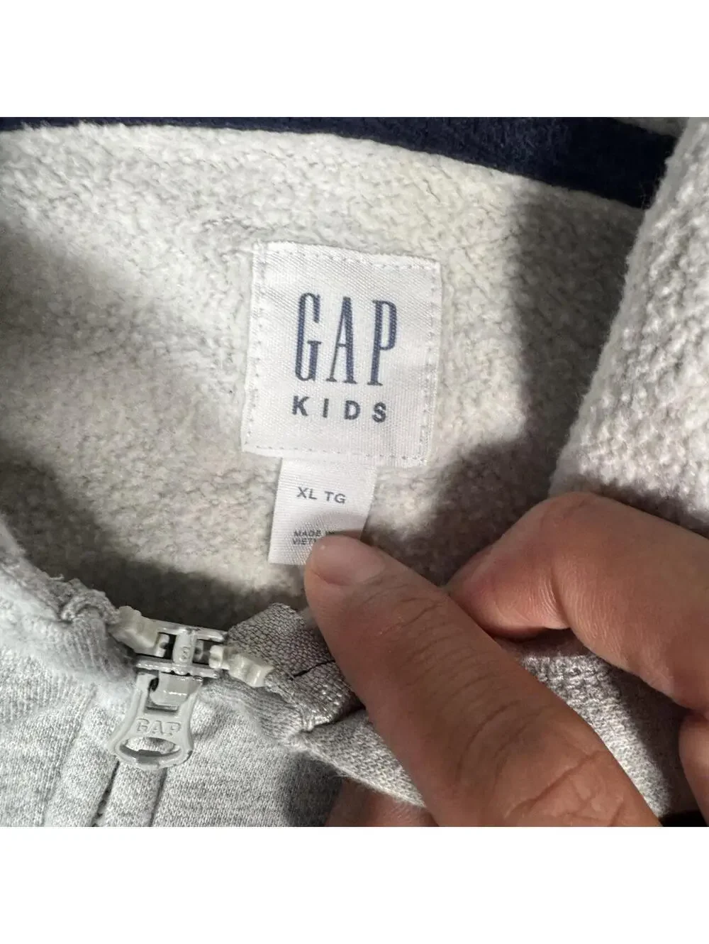 GAP fits kids